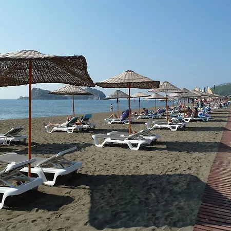 Apartment E1 Royal Links Sarigerme